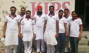 Kips Educational Charitable Trust 