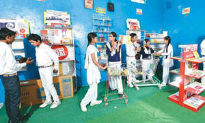 Retail Sales Person Program 